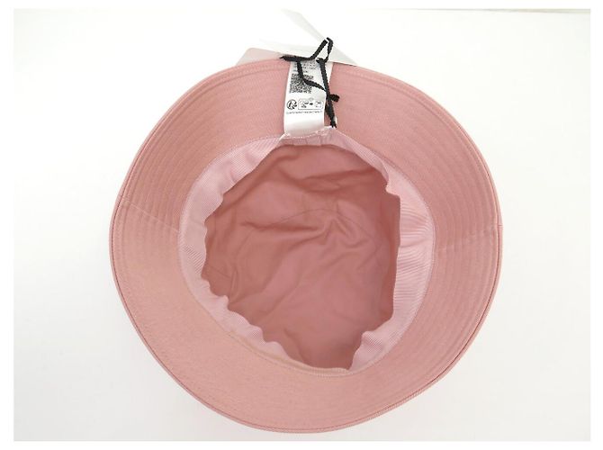 Céline CAPELLINO CELINE BOB TRIOMPHE 2AUE0968P.25PY M 50 GABARDINE DI COTONE ROSA - vista 7