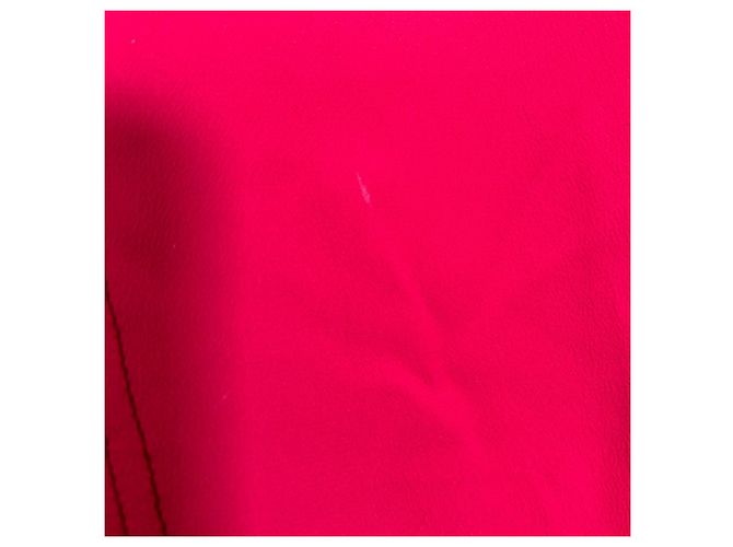 Camicetta a maniche lunghe Marni in seta rosa - vista 8