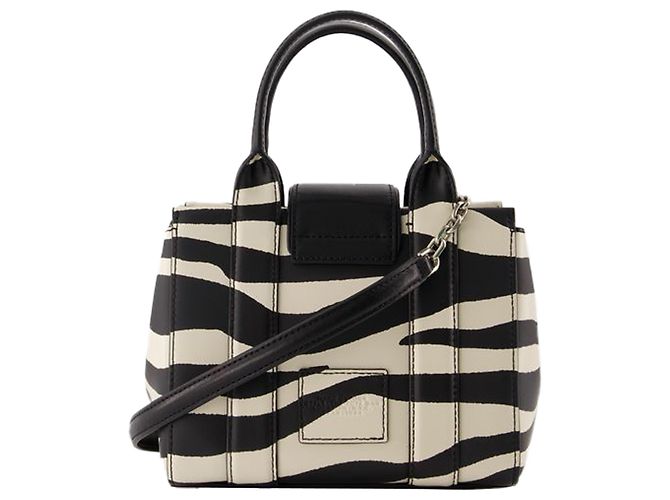 The Mini Tote - Marc Jacobs - Leder - Black Schwarz - Ansicht 3