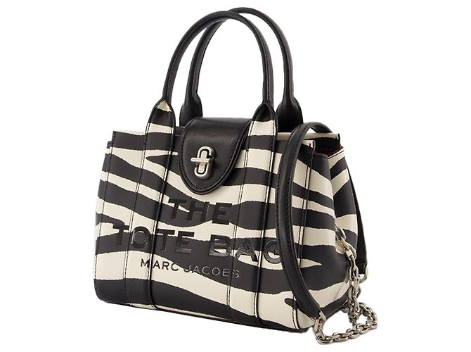 The Mini Tote - Marc Jacobs - Leder - Black Schwarz - Ansicht 5