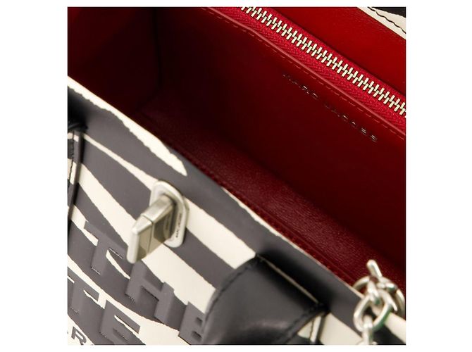 The Mini Tote - Marc Jacobs - Leder - Black Schwarz - Ansicht 7