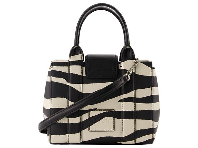 The Mini Tote - Marc Jacobs - Leder - Black Schwarz - Ansicht 8