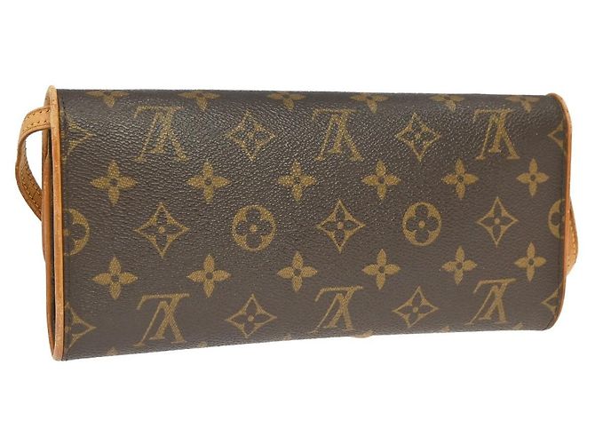 Louis Vuitton Twin Monogram Canvas GM Marrone - vista 2