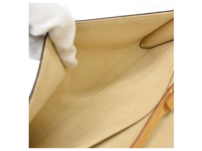 Louis Vuitton Twin Monogram Canvas GM Marrone - vista 3