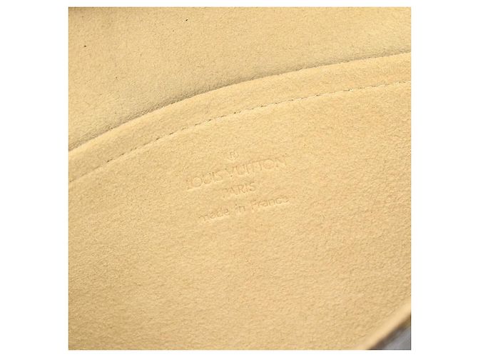 Louis Vuitton Twin Monogram Canvas GM Marrone - vista 4