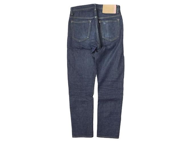 Jeans skinny de algodão Bla Konst da Acne Studios Azul - vista 2