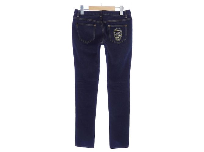 Autre Marque Jeans lucien pellat-finet Azul Azul marino - vista 2