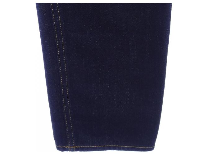 Autre Marque Jeans lucien pellat-finet Azul Azul marino - vista 4