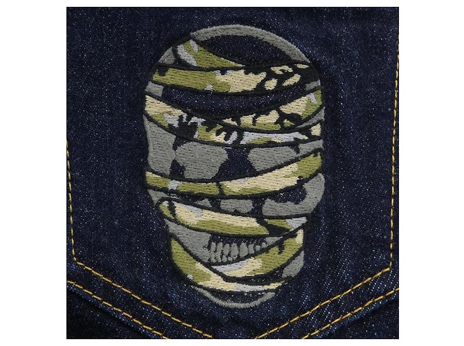Autre Marque Jeans lucien pellat-finet Azul Azul marino - vista 5