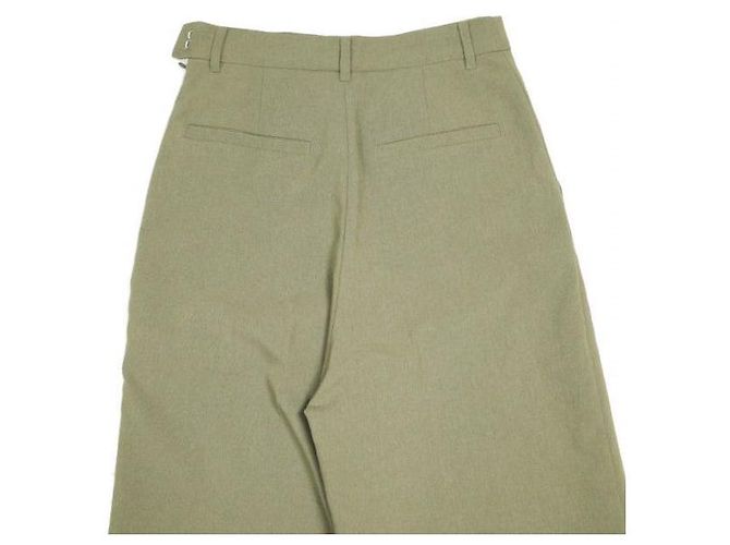 Autre Marque Pantalones RBS Ray BEAMS de poliéster worsted multicapa Castaño - vista 6