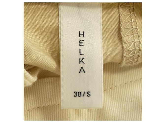 Autre Marque HELKA Hose Beige - Ansicht 4