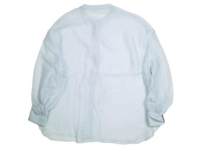 Autre Marque Camisa Ray BEAMS de nailon de celulosa transparente Multicolor - vista 2