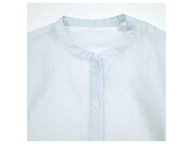 Autre Marque Camisa Ray BEAMS de nailon de celulosa transparente Multicolor - vista 4