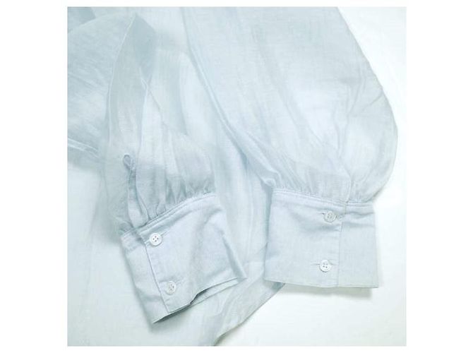 Autre Marque Camisa Ray BEAMS de nailon de celulosa transparente Multicolor - vista 5