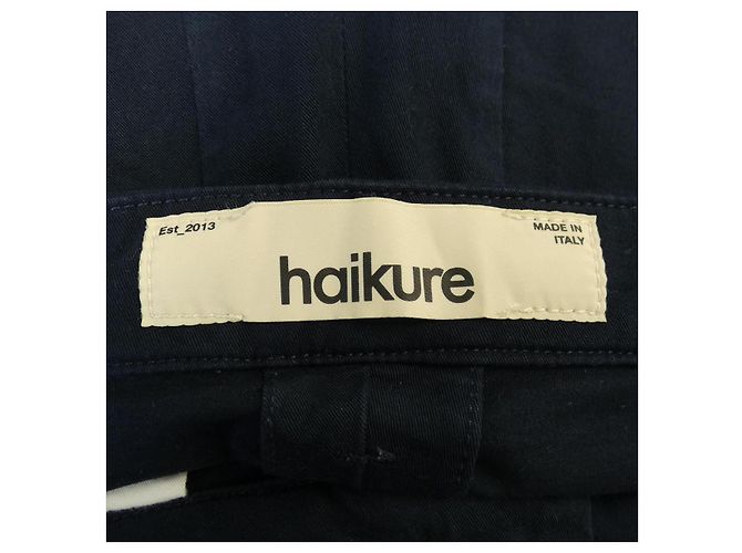 Autre Marque Haikure Hose Blau Marineblau - Ansicht 4