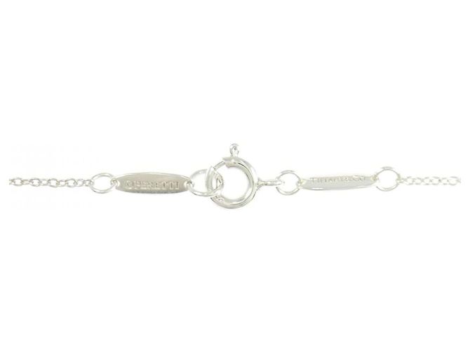 Tiffany & Co Collana Tiffany Teardrop 925 Silver Argento - vista 5