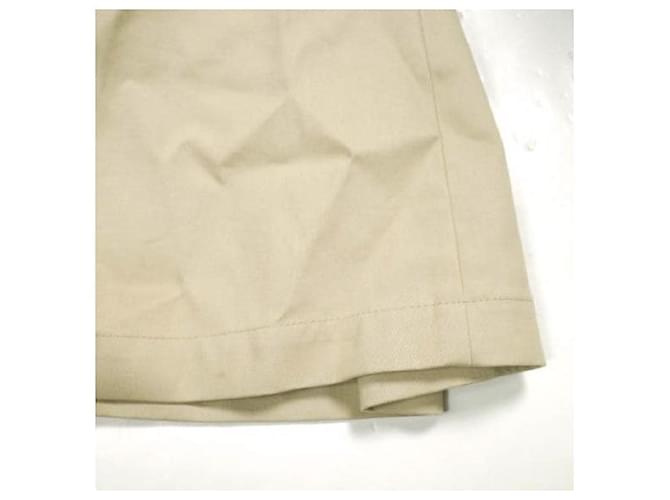 Autre Marque ECOLE DE CURIOSITES Trench de algodón bonding Beige - vista 6