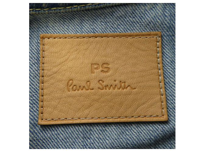 Chaqueta PS Paul Smith Azul - vista 4