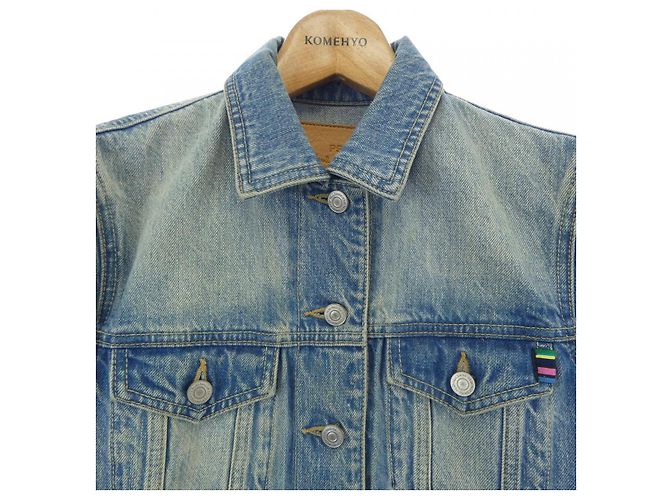 Chaqueta PS Paul Smith Azul - vista 5