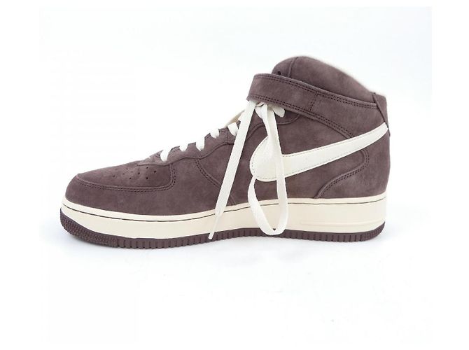 Autre Marque Nike Sneaker Braun - Ansicht 2