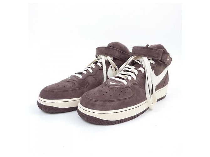 Autre Marque Nike Sneaker Braun - Ansicht 3