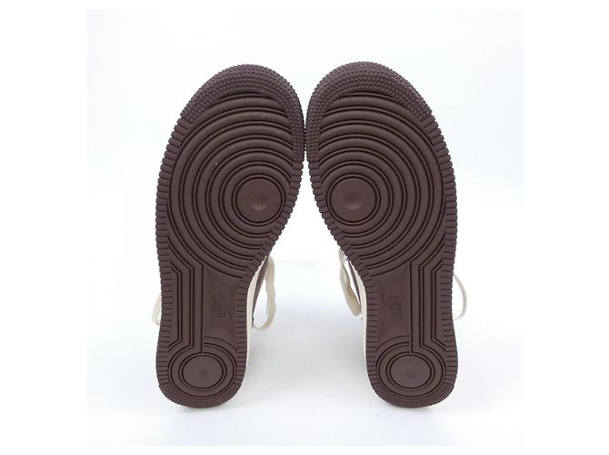 Autre Marque Nike Sneaker Braun - Ansicht 4