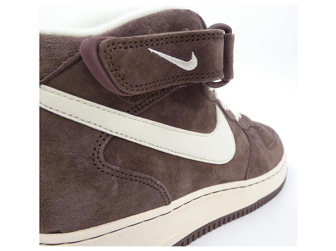 Autre Marque Nike Sneaker Braun - Ansicht 6