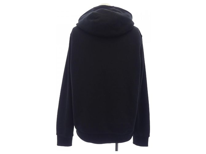 Burberry Hoodie Schwarz - Ansicht 2