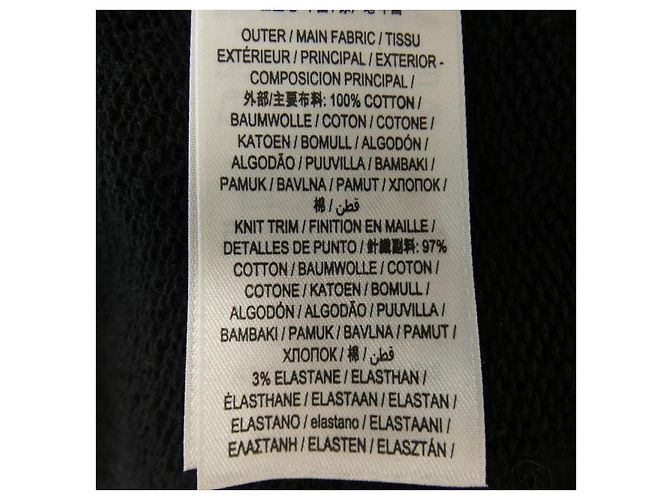 Burberry Hoodie Schwarz - Ansicht 4