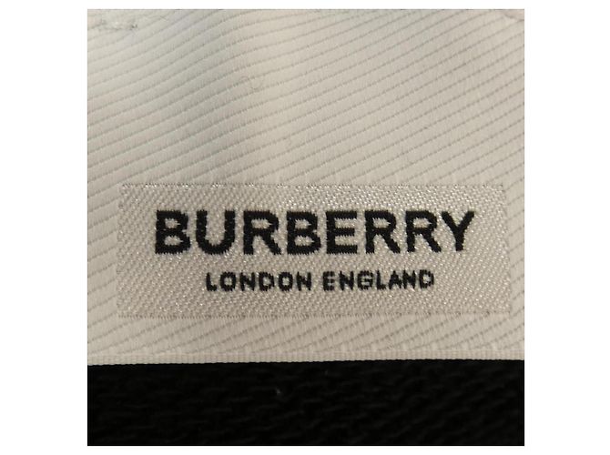 Burberry Hoodie Schwarz - Ansicht 5