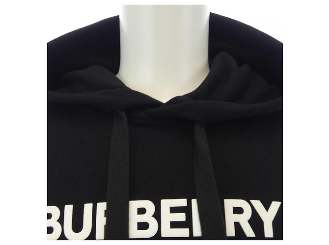 Burberry Hoodie Schwarz - Ansicht 6
