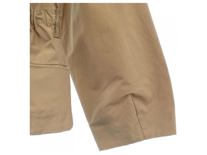 Autre Marque Chaqueta Hiroko Koshino Beige - vista 6