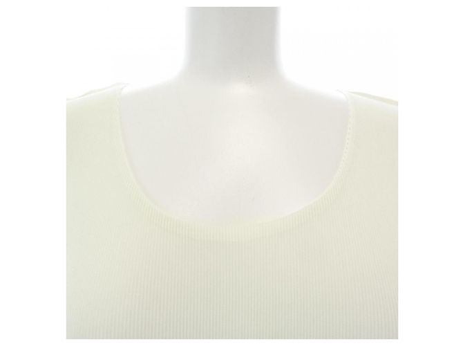 Issey Miyake Top Pleats Please Rosa Blanco Verde Naranja - vista 5