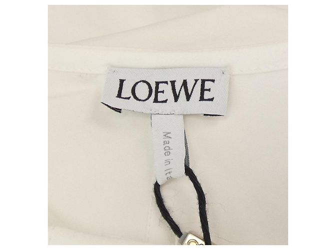 Abito Loewe Bianco - vista 4