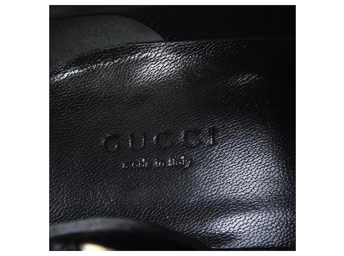 Stivali Gucci Harako Marrone - vista 6