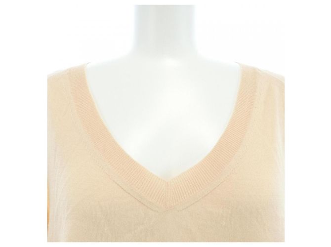 Autre Marque Maglieria Drawer Beige - vista 5