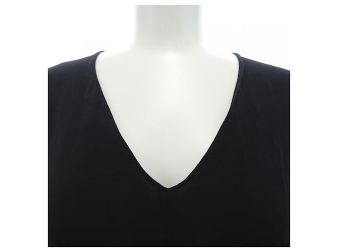 Prada Kleid 100% Seide Schwarz - Ansicht 5