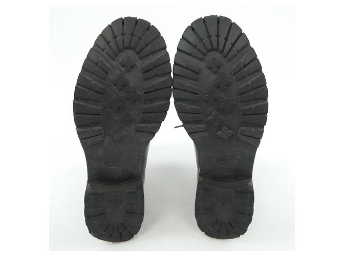 Autre Marque F.lli Giacometti Marmolada Stiefel Braun - Ansicht 4