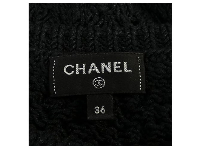 Timeless Chanel Kleid Schwarz - Ansicht 5