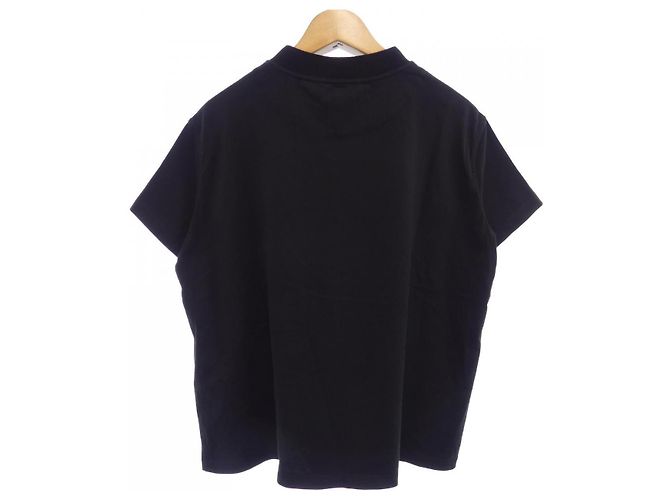 T-shirt Hermès T-shirt in cotone Nero - vista 2