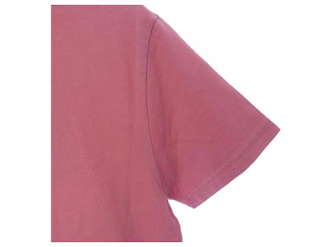 Camiseta Gucci Rosa - vista 6