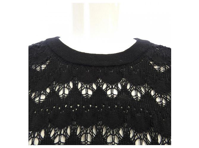 Dolce & Gabbana Top Dolce&Gabbana Negro - vista 5
