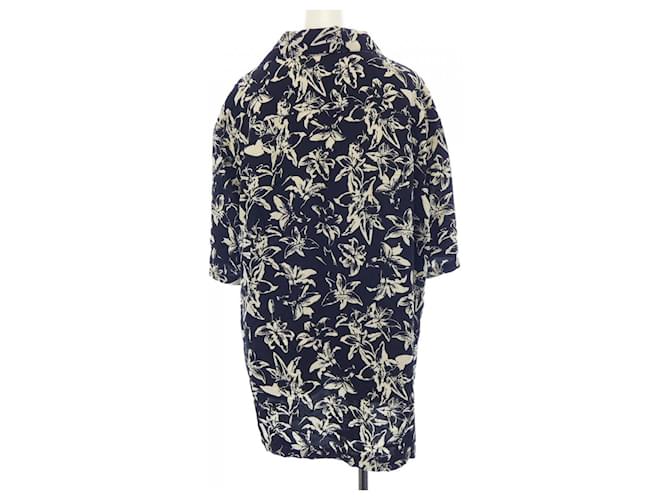 Céline Celine S/S Hemd Schwarz - Ansicht 2