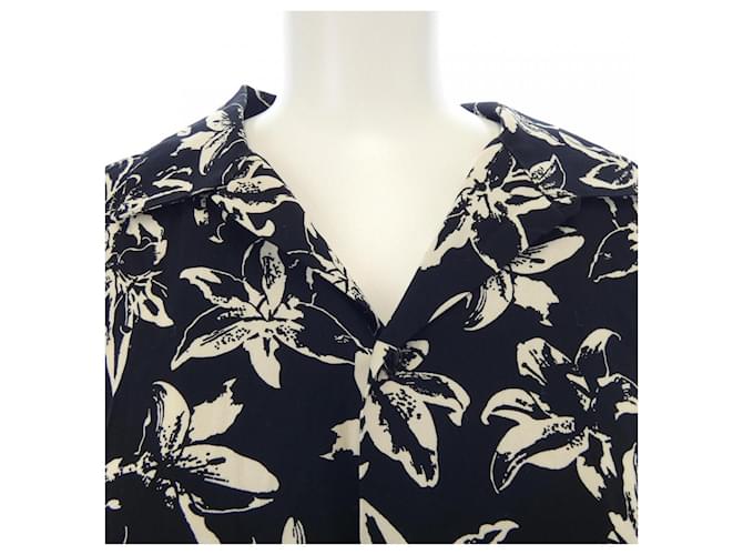 Céline Celine S/S Hemd Schwarz - Ansicht 5
