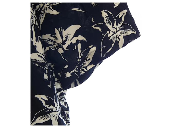 Céline Celine S/S Hemd Schwarz - Ansicht 6