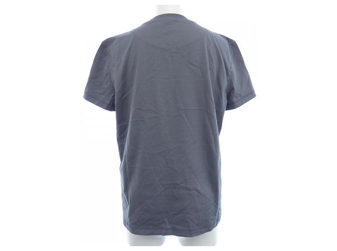 Hermès Camiseta Hermes 5H4629DA Castaño - vista 2