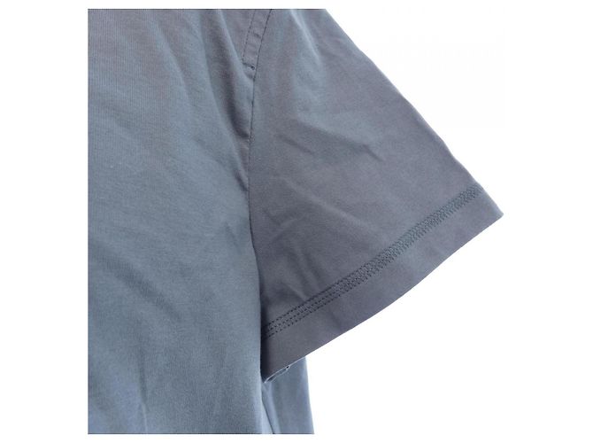 Hermès Camiseta Hermes 5H4629DA Castaño - vista 6