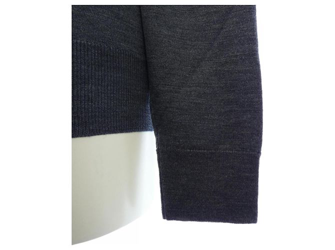 Autre Marque John Smedley Wollstrickwaren Braun - Ansicht 6