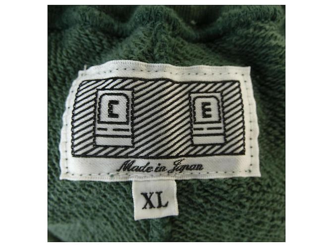 Autre Marque C.E Hose Grün - Ansicht 4