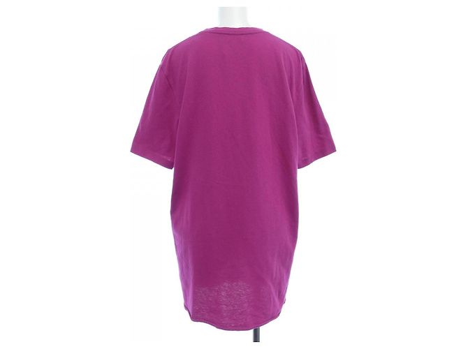 Yves Saint Laurent Camiseta Saint Laurent Rosa - vista 2